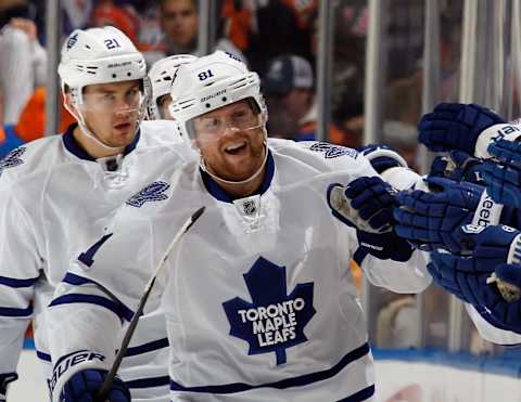 Phil Kessel, Toronto Maple Leafs (Photo by Bruce Bennett/Getty Images)