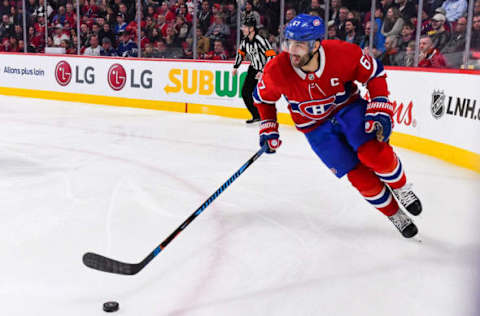 MONTREAL, QC – FEBRUARY 24: Montreal Canadiens (Photo by David Kirouac/Icon Sportswire via Getty Images)