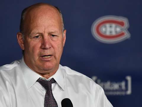 MONTREAL, QC – FEBRUARY 09: Montreal Canadiens Columbus Blue Jackets (Photo by Minas Panagiotakis/Getty Images)