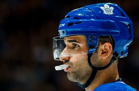 TORONTO, ON – MARCH 31: Nazem Kadri