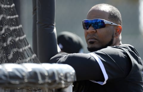 Edwin Encarnacion of the Chicago White Sox (Photo by Ron Vesely/Getty Images)