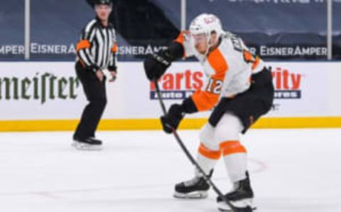 Michael Raffl, Philadelphia Flyers (Mandatory Credit: Dennis Schneidler-USA TODAY Sports)