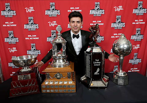 LAS VEGAS, NV – JUNE 24: Carey Price of the Montreal Canadiens. (Photo by Bruce Bennett/Getty Images)