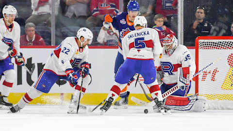 LAVAL, QC, CANADA – NOVEMBER 16: Montreal Canadiens (Photo by Stephane Dube /Getty Images)