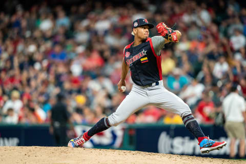 (Photo by Brace Hemmelgarn/Minnesota Twins/Getty Images)