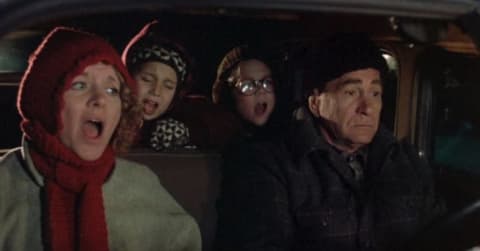 A scene from ‘A Christmas Story.’ 