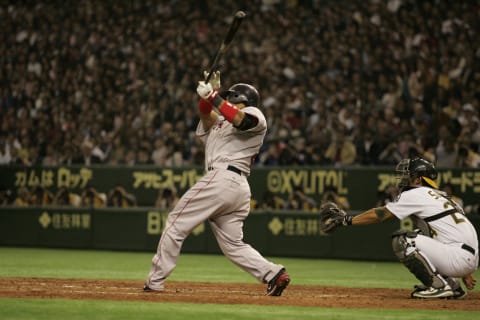 (Photo by Michael Zagaris/MLB Photos via Getty Images)