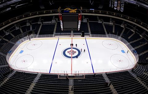 Winnipeg Jets (Photo by Marianne Helm/Getty Images)