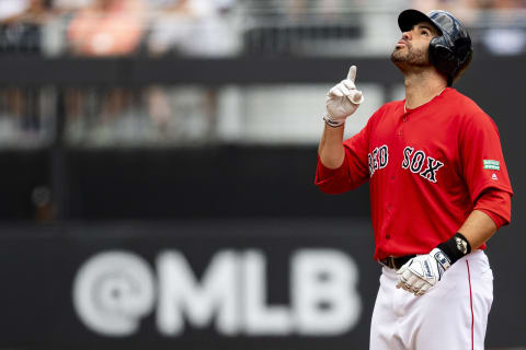 (Photo by Billie Weiss/Boston Red Sox/Getty Images)