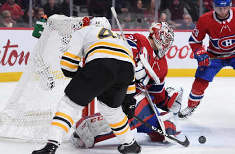 MONTREAL, QC – JANUARY 13: Carey Price