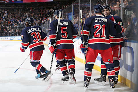 NEW YORK, NY – DECEMBER 03: Chris Kreider