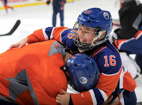 Photo from edmontonoilers.com’s Andy Devlin.