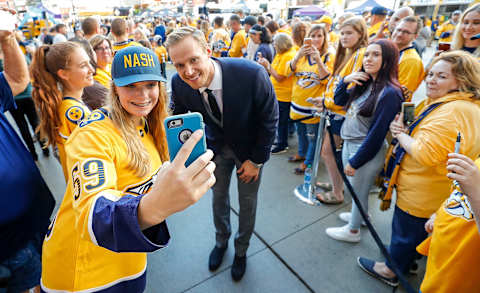 (Photo by John Russell/NHLI via Getty Images)