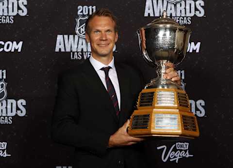 Nicklas Lidstrom (Photo by Bruce Bennett/Getty Images)