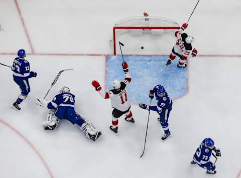 (Photo by Scott Audette/NHLI via Getty Images)