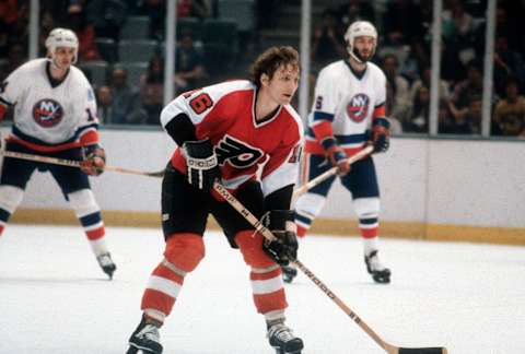 Philadelphia Flyers, Bobby Clarke (Photo by Focus on Sport/Getty Images)