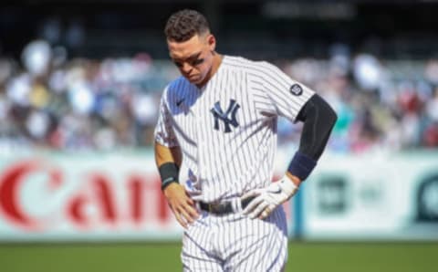 Aaron Judge. Wendell Cruz-USA TODAY Sports