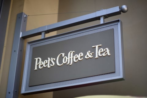 A Peet's in Seal Beach, California.