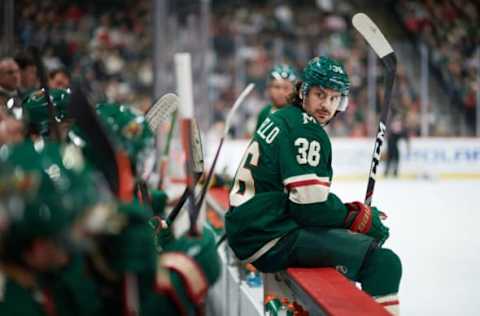 Minnesota Wild, Mats Zuccarello #36 (Photo by Hannah Foslien/Getty Images)