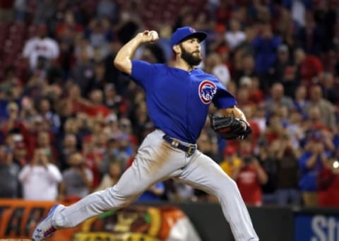 Jake Arrieta‘s no-hitter has been the most impressive feat thus far in 2016.  Mandatory Credit: David Kohl-USA TODAY Sports