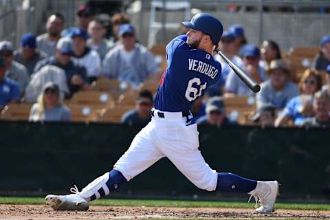 GLENDALE, AZ – MARCH 01: Alex Verdugo