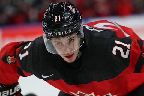 Brett Howden (Photo by Kevin Hoffman/Getty Images)