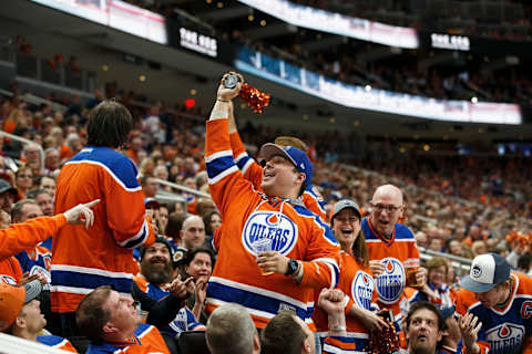 Edmonton Oilers (Photo by Codie McLachlan/Getty Images)