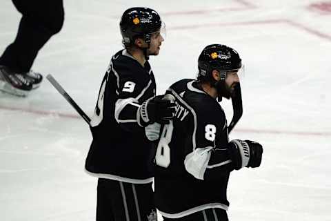 LA Kings (Mandatory Credit: Kirby Lee-USA TODAY Sports)