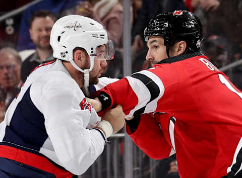 Tom Wilson (Photo by Elsa/Getty Images)