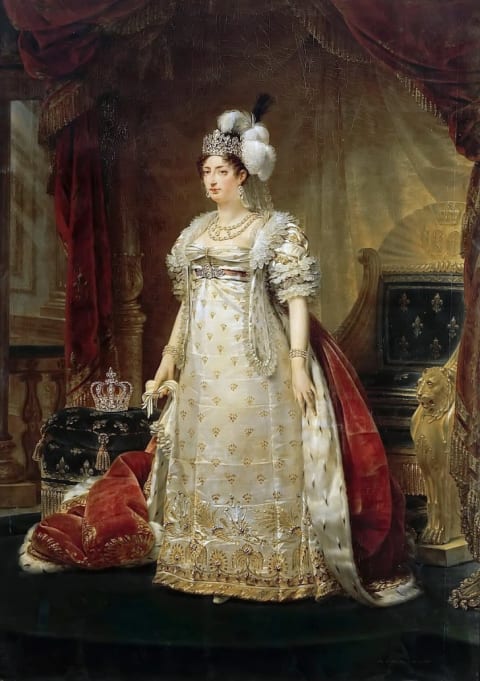 Marie Thérèse.