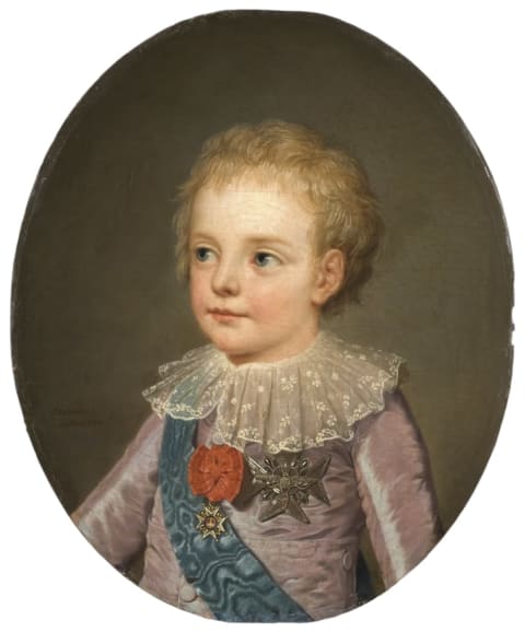 Louis Joseph, Dauphin of France.