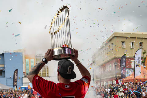 (Photo by Billie Weiss/Boston Red Sox/Getty Images)