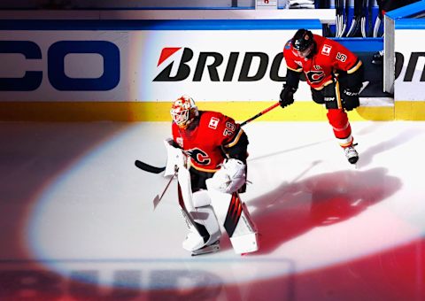 Cam Talbot (Photo by Jeff Vinnick/Getty Images)