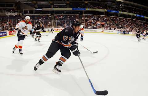 Chris Clark, Washington Capitals (Photo by Mitchell Layton/Getty Images)