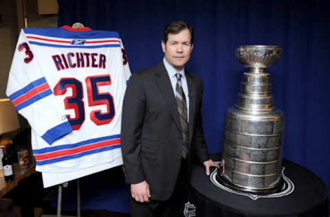 Mike Richter (Photo by Ilya S. Savenok/Getty Images for Sheraton Hotels & Resorts)