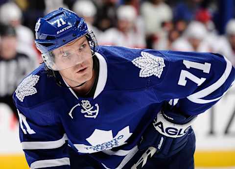 Toronto Maple Leafs – David Clarkson (Photo by Graig Abel/NHLI via Getty Images)