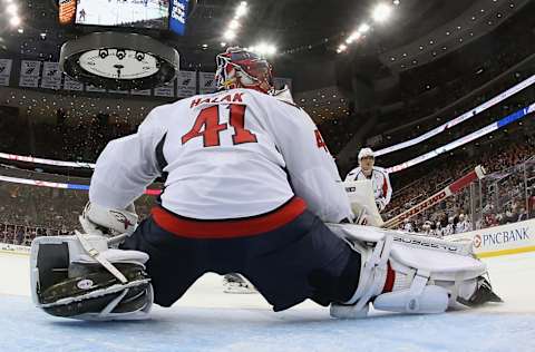 Jaroslav Halak, Washington Capitals (Photo by Bruce Bennett/Getty Images)