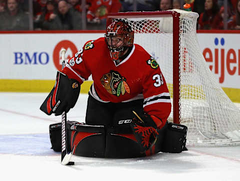 CHICAGO, IL – MARCH 19: Scott Darling