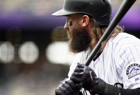 DENVER, CO – OCTOBER 01: Charlie Blackmon