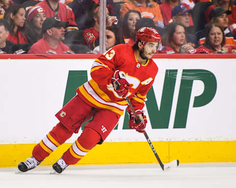 Johnny Gaudreau, Calgary Flames (Photo by Derek Leung/Getty Images)