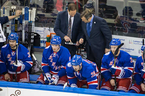 (Photo by Scott Levy/NHLI via Getty Images)