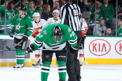 DALLAS, TX – MARCH 30: Jason Spezza