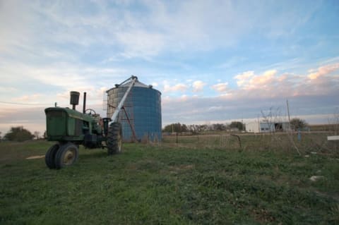 Magnet, Nebraska.