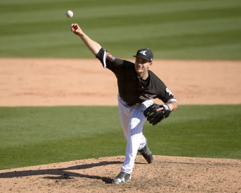 (Photo by Ron Vesely/MLB Photos via Getty Images)