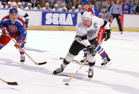 LA Kings (Photo by Mike Powell/Getty Images)