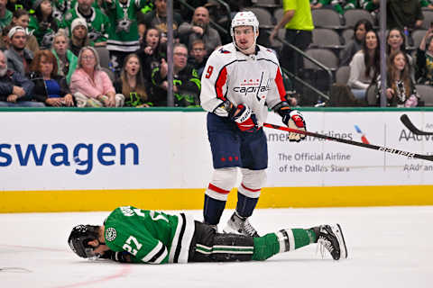 Dmitry Orlov, Washington Capitals Mandatory Credit: Jerome Miron-USA TODAY Sports