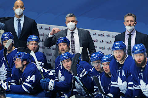 Toronto Maple Leafs (Photo by Claus Andersen/Getty Images)