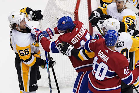 TORONTO, ONTARIO – AUGUST 05: Montreal Canadiens Carey Price (Photo by Andre Ringuette/Freestyle Photo/Getty Images)