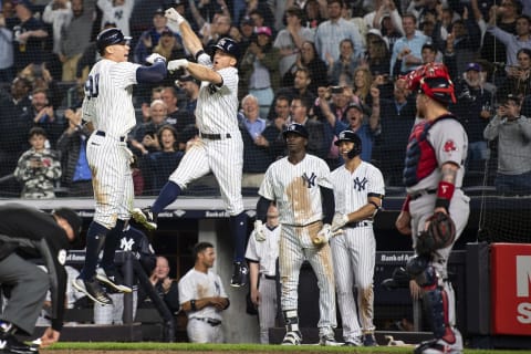 (Photo by Billie Weiss/Boston Red Sox/Getty Images)