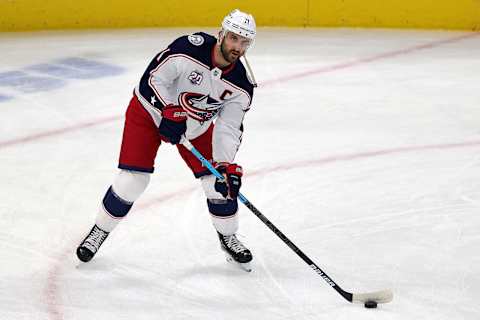 Columbus Blue Jackets (Photo by Stacy Revere/Getty Images)